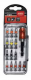 Modeco Komplet grotów 15 sztuk 25mm adapter MN-15-541 1