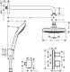 Zestaw prysznicowy Hansgrohe Croma Select E chrom  (27294000) 2