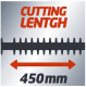 Einhell Nożyce akumulatorowe GH-CH 1846 Li Solo 46 cm 4