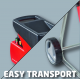 Einhell Rozdrabniacz frezowy GC-RS 2540 (3430620) 2
