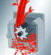 Einhell Rozdrabniacz frezowy GC-RS 2540 (3430620) 5