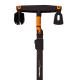 Fiskars Szczotka Quikfit do rynien z teleskopem (138038) 1