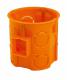 Simet Puszka podtynkowa S60DF 60mm szeregowa głęboka - 33057008 1