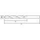 Wiertło Graphite do drewna kręte walcowe 3mm  (57H270) 1