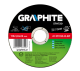 Graphite Tarcza tnąca do kamienia 115x1.6x22.2mm (57H720) 1