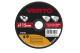 Verto Tarcza tnąca do metalu 125x1.5x22.2mm - 61H402 1