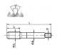Fanar Gwintownik calowy ręczny 1/8" 2szt. (A1-220001-3123) 1