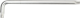 Neo Klucz trzpieniowy torx typ L T40 (09-556) 1