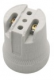 Kanlux Oprawka ceramiczna HLDR-E27 (02160) 2