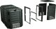 Prosperplast Kompostownik Module CompoGreen 1200L czarny (IKSM1200C) 1