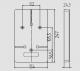 Elektro-Plast Tablica licznikowa 1F 245x152mm biała E166YY-UO002 1