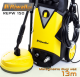 Myjka ciśnieniowa Riwall Myjka ciśnieniowa Pro 150 2000W 150bar (REPW150SET) Model 2016 2