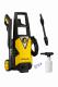 Myjka ciśnieniowa Riwall Pro 120 1500W 120bar (REPW120SET) Model 2016 1