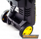 Myjka ciśnieniowa Riwall Pro 120 1500W 120bar (REPW120SET) Model 2016 1