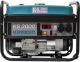 Agregat Könner & Söhnen KS3000 3000 W 1-fazowy 1