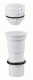 Grohe Adapter 4,5L do spłuczki GD2 (42333000) 1