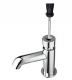 Bateria umywalkowa Ferro Presstige II stojąca chrom (Z201R) 2