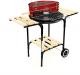 BEST-Garden Grill okrągły z półkami 51cm (BEST-GO5169DPK) 1