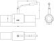 Danfoss Zawór kulowy JIP-WW PN40 do wspawania DN50 - 065N0125 3