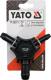 Yato Kalibrator z gratownikiem do rur PEX- AL-PEX 16x20x26mm (YT-22374) 3