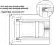 Yato Kalibrator z gratownikiem do rur PEX- AL-PEX 16x20x26mm (YT-22374) 5