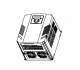Aniro Falownik SV 3-fazowy 11kW 24A 480V IP20 sterowanie wektorowe - SV110IG5A-4 1