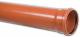 Kaczmarek Rura PCV 160x4,7x3000 SN8 lita - 032341L300 1