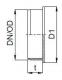 Kaczmarek Korek PP 200mm - 0741253300 2