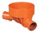 Kaczmarek Kineta przelotowa 315x160mm + lewy wlot 160mm - 2533123300 1