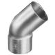 Conex Łuk CU 45° 15mm 5040 015000000 1