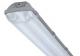 PXF Lighting Oprawa hermetyczna IP66 FIBRA III 2x36W + moduł awaryjny TQ236 poliwęglanowa IP66 autonomia 2h PX2020165 1
