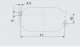 Promet Łącznik miniaturowy MP0-5 400V 10A IP44 (W0-59-152022) 3