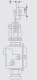 Promet Łącznik miniaturowy MP0-5 400V 10A IP44 (W0-59-152022) 5