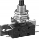 Promet Łącznik miniaturowy MP0-2 teleskopowy 1P 1Z 10A 400V IP40 - W0-59-182082 1