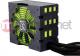 Zasilacz XFX ATX XXX 750W Modular 135mm 80+ silver SLI PSU ( P1-750B-NLG9 ) 1