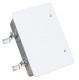 Elko-Bis Skrzynka kontrolna do elewacji 230x150mm PVC biała 1
