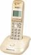 Telefon stacjonarny Panasonic KX-TG2511PDJ Złoty 1