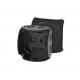Hensel Puszka odgałęźna zewnętrzna 104x104x70mm IP66/67 czarna - KF 0400 B 1