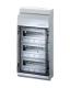 Hensel Rozdzielnica 3x12 z zaciskami PE/N IP54 KV 3536 1
