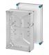 Hensel Obudowa bez przetłoczeń 300x450x170mm pokrywa przeźroczysta - K0300 1