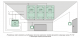 F&F Przekaźnik bistabilny BIS-414i sekwencyjny na szynę DIN 1-funk230V lub 24V AC/DC, I=2x16A InRush 160A/20ms styk 2x1P zaciski śrubowe 1 moduł 6