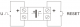 F&F Liczniki godzin pracy 230V AC - CLG-14T 2