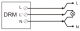 F&F Mikrofalowy czujnik ruchu DRM-01-24V 1