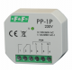 F&F Przekaźnik elektromagnetyczny 1P 16A P/T - PP-1P 230V 1