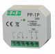 F&F Przekaźnik elektromagnetyczny 1P 16A P/T - PP-1P 24V 1