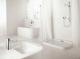 Zestaw prysznicowy Hansgrohe Croma 100 przesuwny chrom (27774000) 2