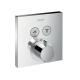 Bateria prysznicowa Hansgrohe ShowerSelect chrom (15763000) 1