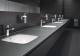 Bateria umywalkowa Hansgrohe Logis stojąca chrom (71101000) 1