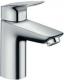 Bateria umywalkowa Hansgrohe Logis stojąca chrom (71101000) 1