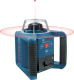 Bosch Niwelator laserowy GRL 300 HV czerwony 300 m 1